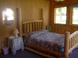 Lodge Room 7 Bed twin beds